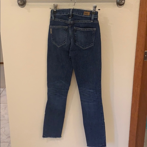 Paige Hoxton Ankle Peg Jeans - Picture 2 of 5
